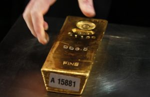 Nederland heeft voor €4 miljard aan goud teruggehaald uit de VS