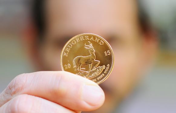 Goud werd dit jaar bijna een kwart meer waard