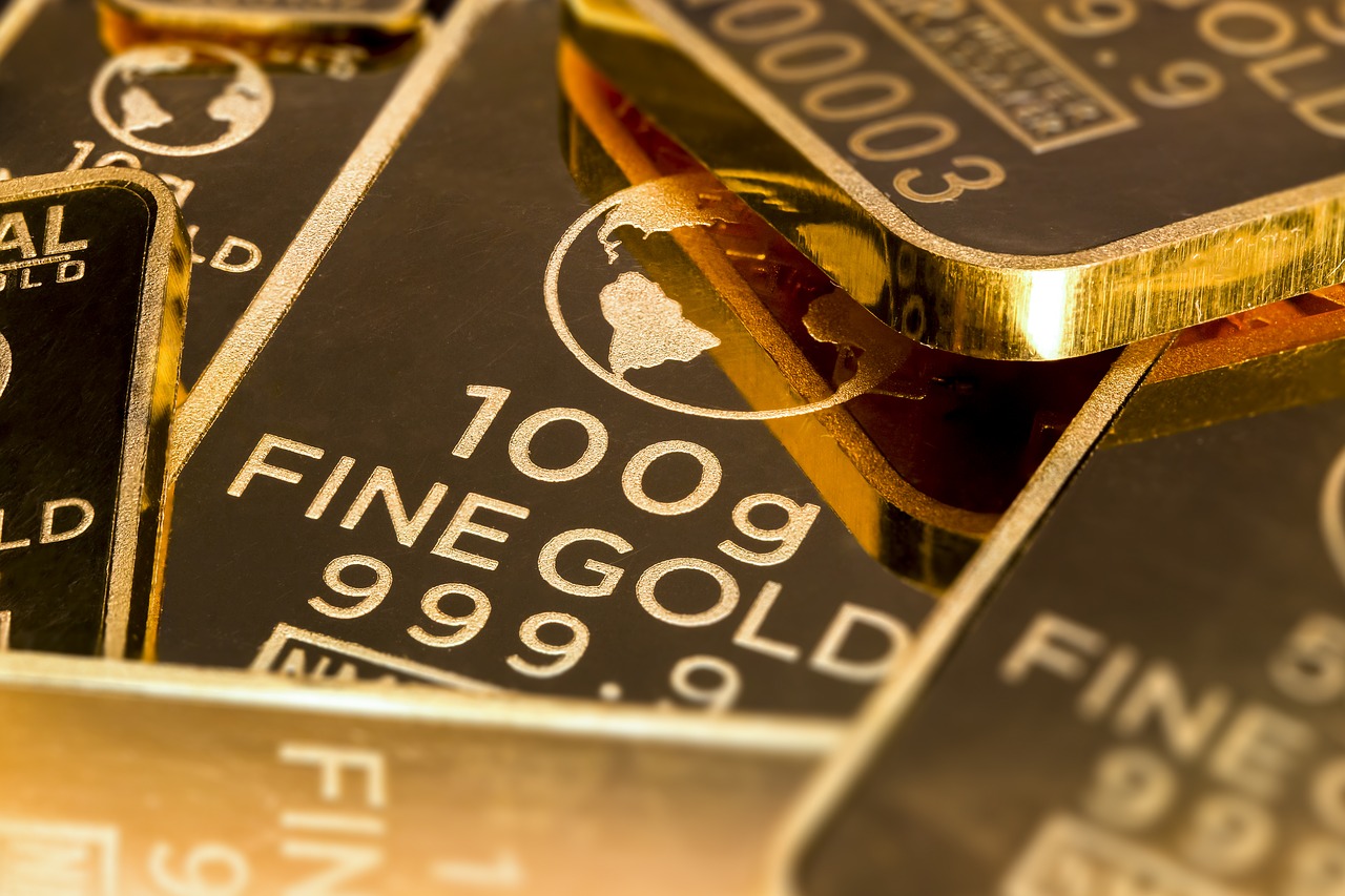 Goud is weer de ‘veilige haven’ voor beleggers