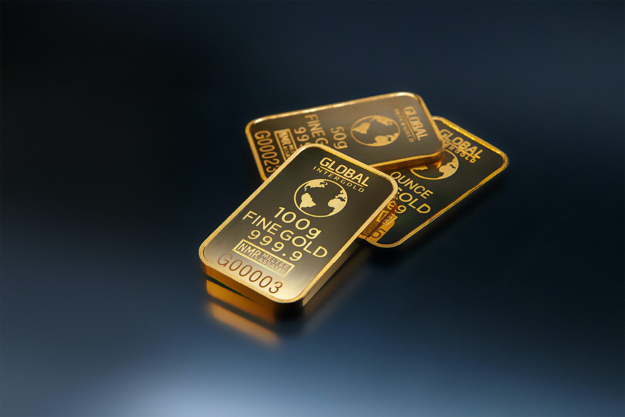 Bitcoin en goud gaan stijgen wanneer aandelenmarkt inzakt