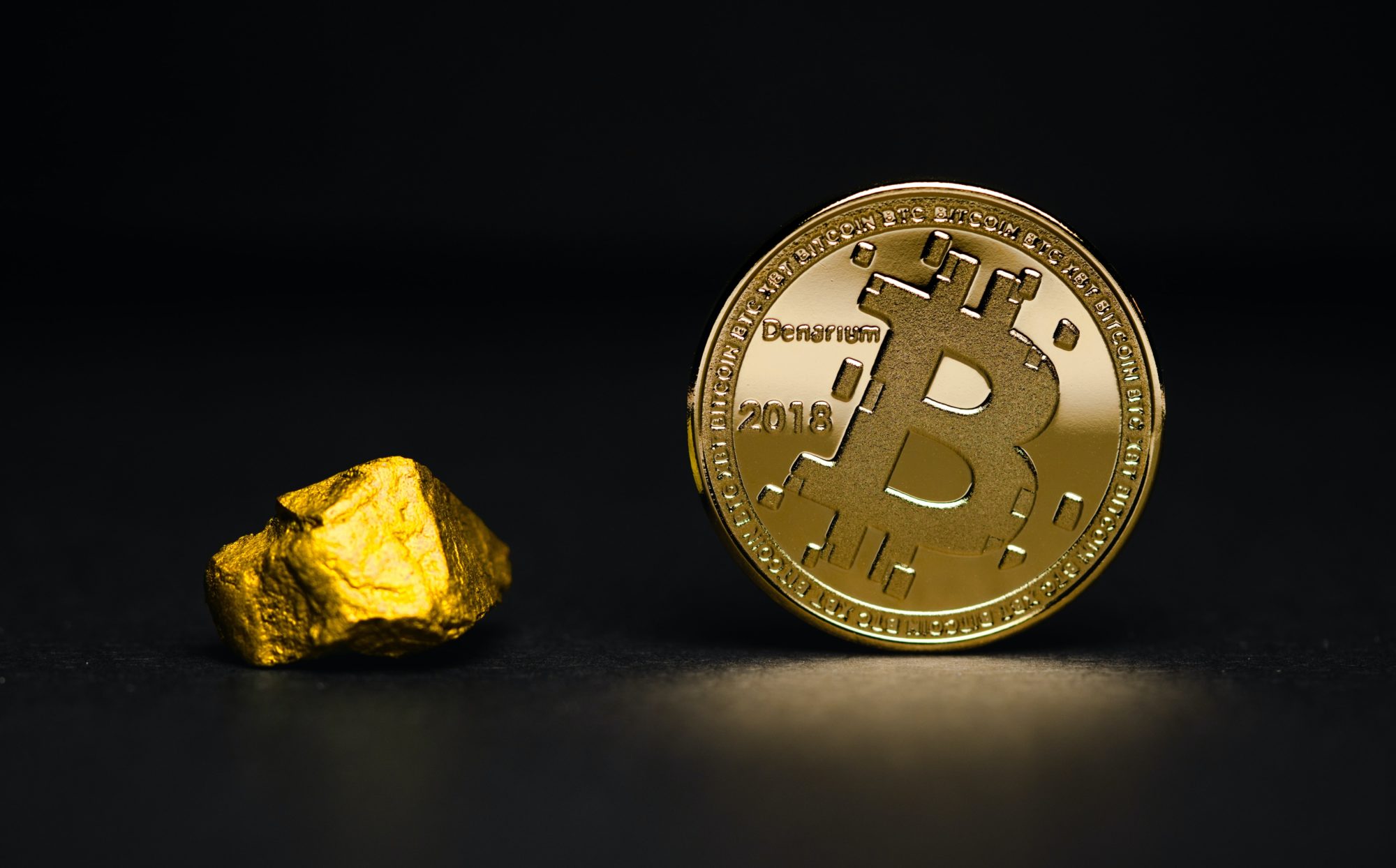 Bitcoin versus goud: 10 experts geven aan waar hun voorkeur ligt