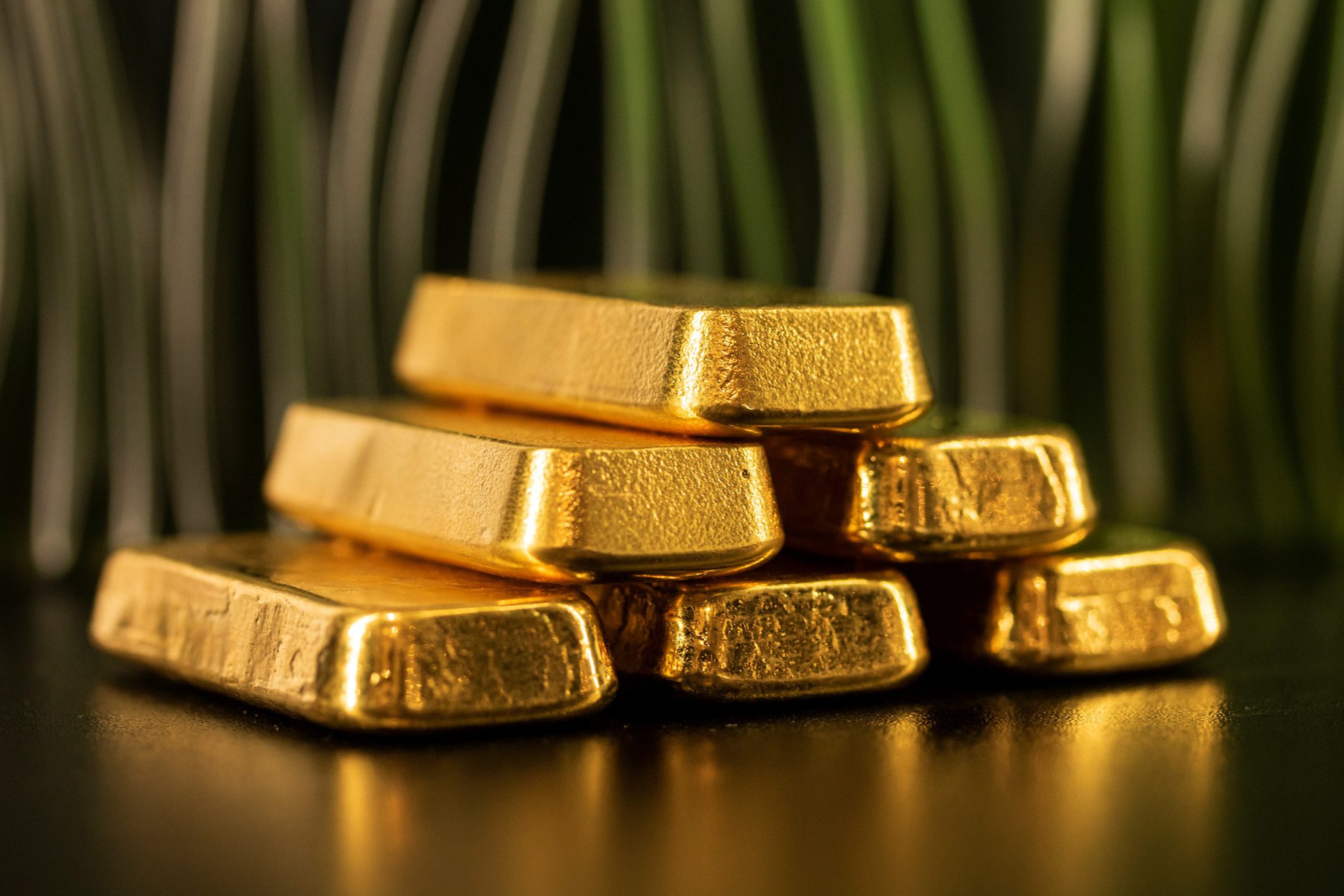 Goud heeft waarde voor elke portefeuille