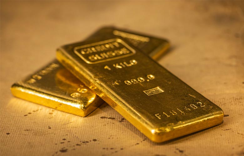 Goud reageert als enige duidelijk op hoge inflatiecijfers