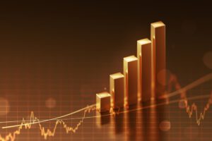 Goud doorbreekt historische grens: 100.000 euro per kilo
