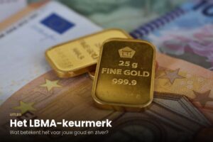 LBMA-keurmerk: wat betekent het voor jouw goud?