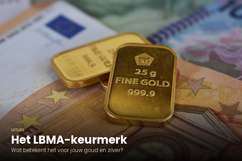 LBMA-keurmerk: wat betekent het voor jouw goud?